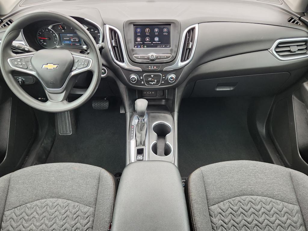 Thumbnail: 2023 Chevrolet Equinox - 10