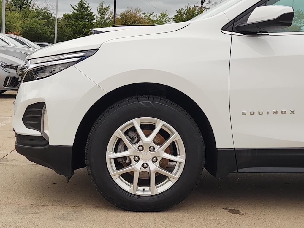 Thumbnail: 2023 Chevrolet Equinox - 8