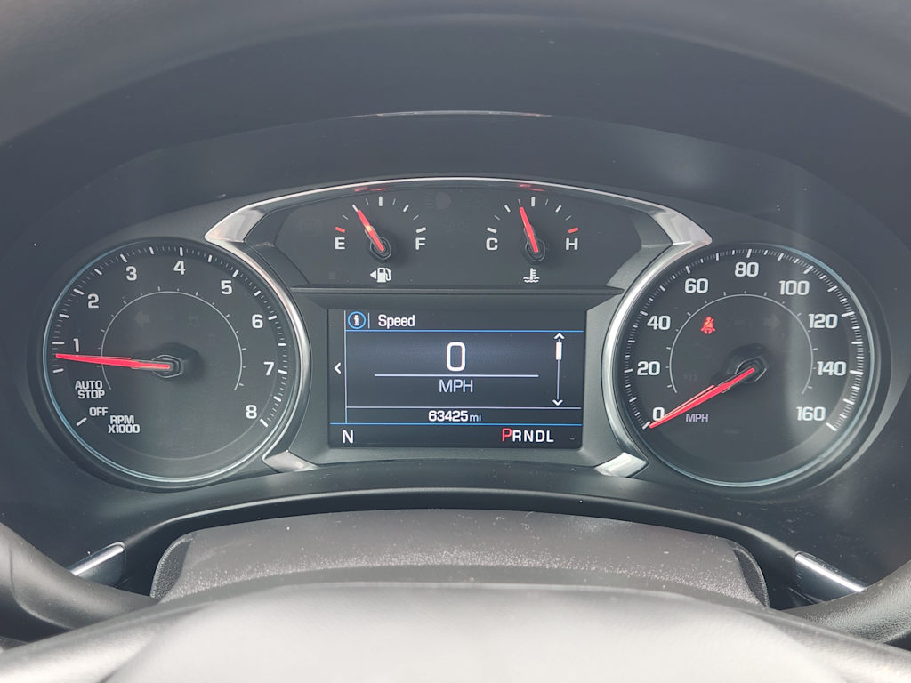 Thumbnail: 2023 Chevrolet Equinox - 17