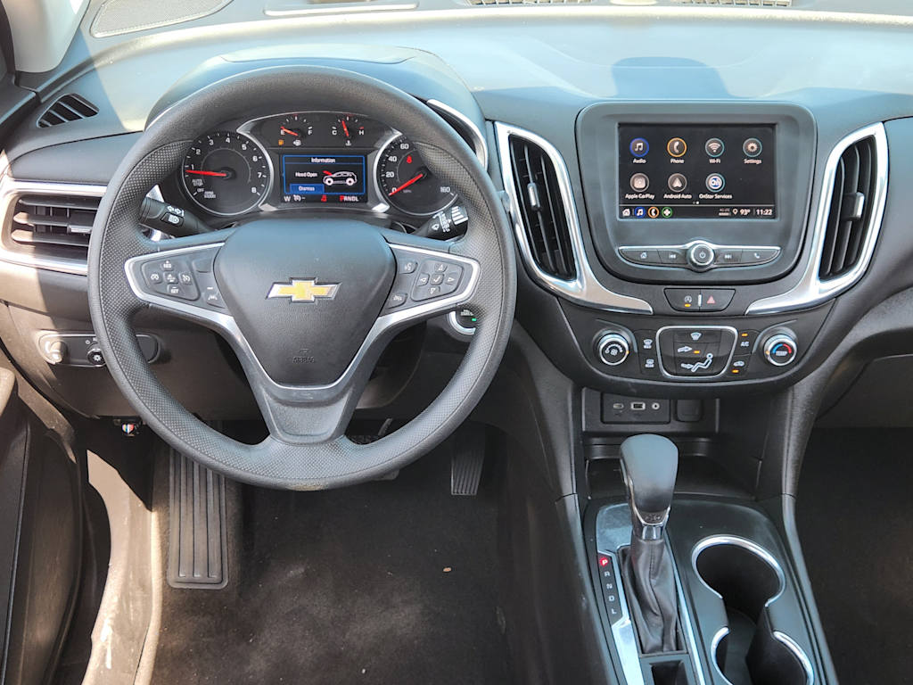 Thumbnail: 2022 Chevrolet Equinox - 14