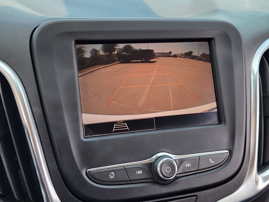 Thumbnail: 2022 Chevrolet Equinox - 25