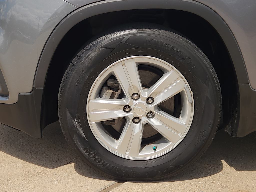 Thumbnail: 2020 Chevrolet Trax - 22