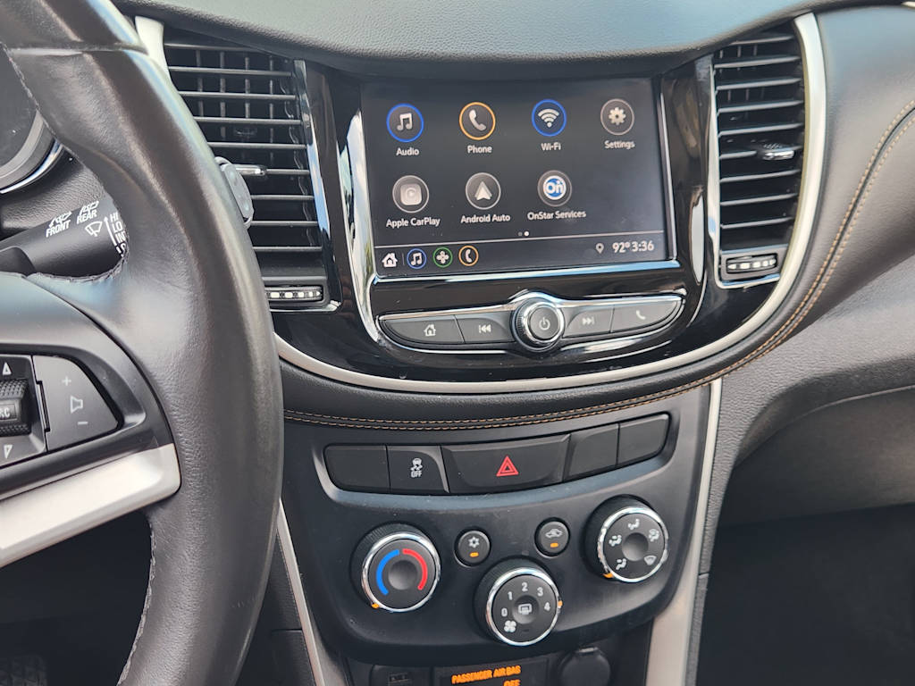Thumbnail: 2020 Chevrolet Trax - 15