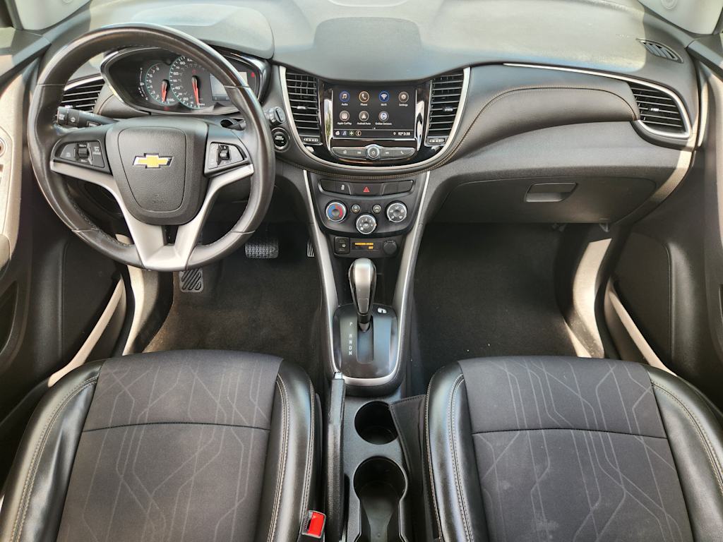 Thumbnail: 2020 Chevrolet Trax - 10