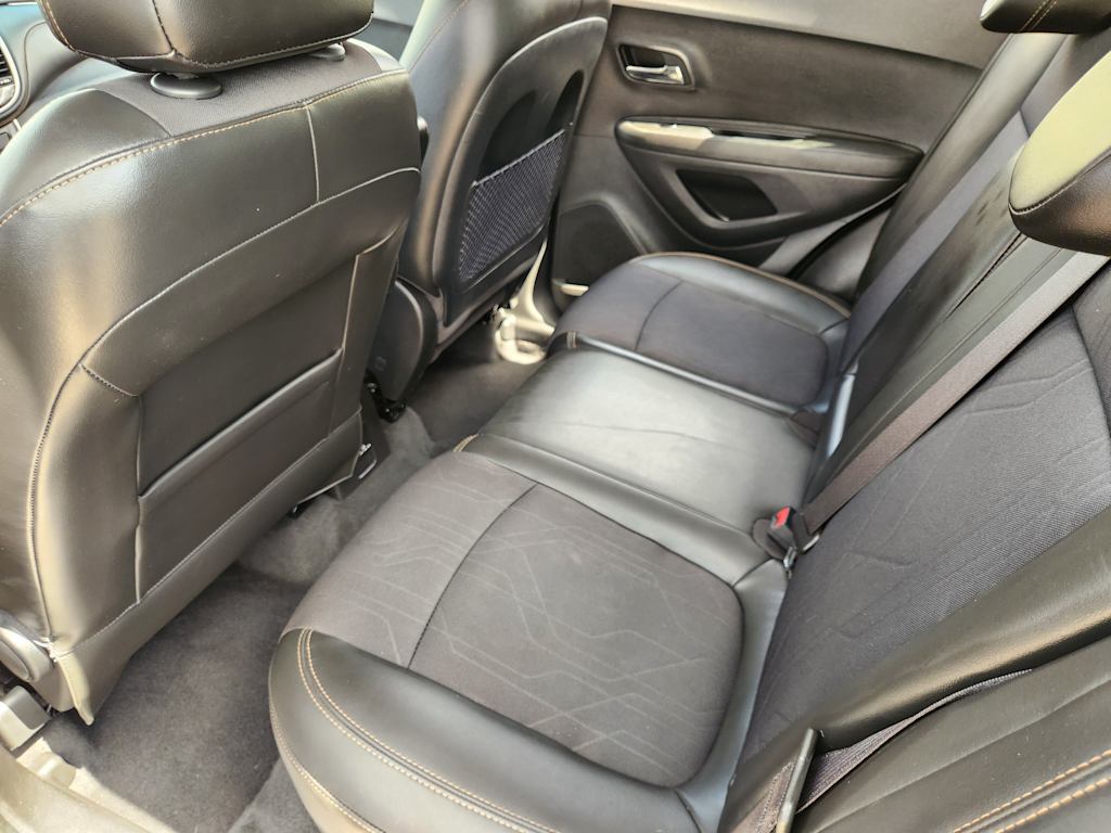Thumbnail: 2020 Chevrolet Trax - 13