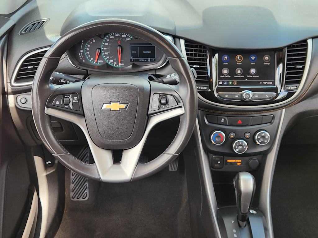 Thumbnail: 2020 Chevrolet Trax - 14