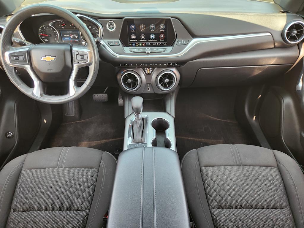 Thumbnail: 2021 Chevrolet Blazer - 10