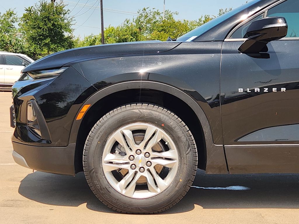 Thumbnail: 2021 Chevrolet Blazer - 8