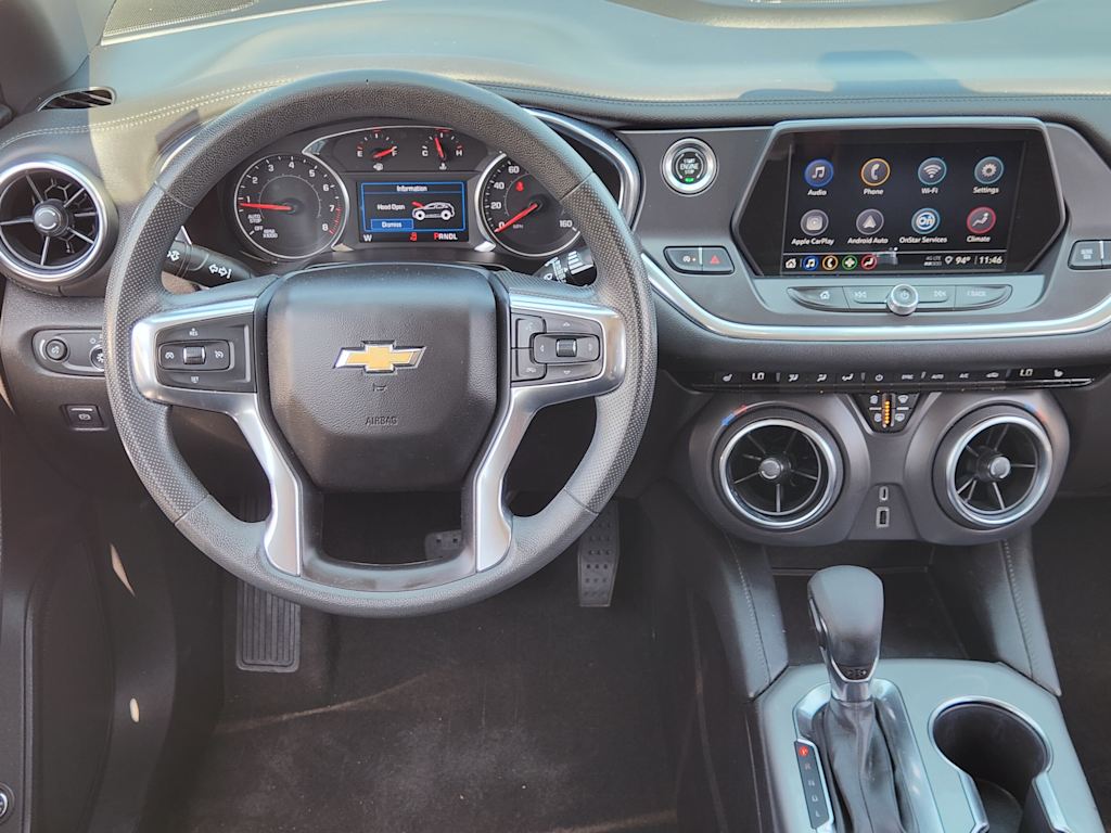 Thumbnail: 2021 Chevrolet Blazer - 14