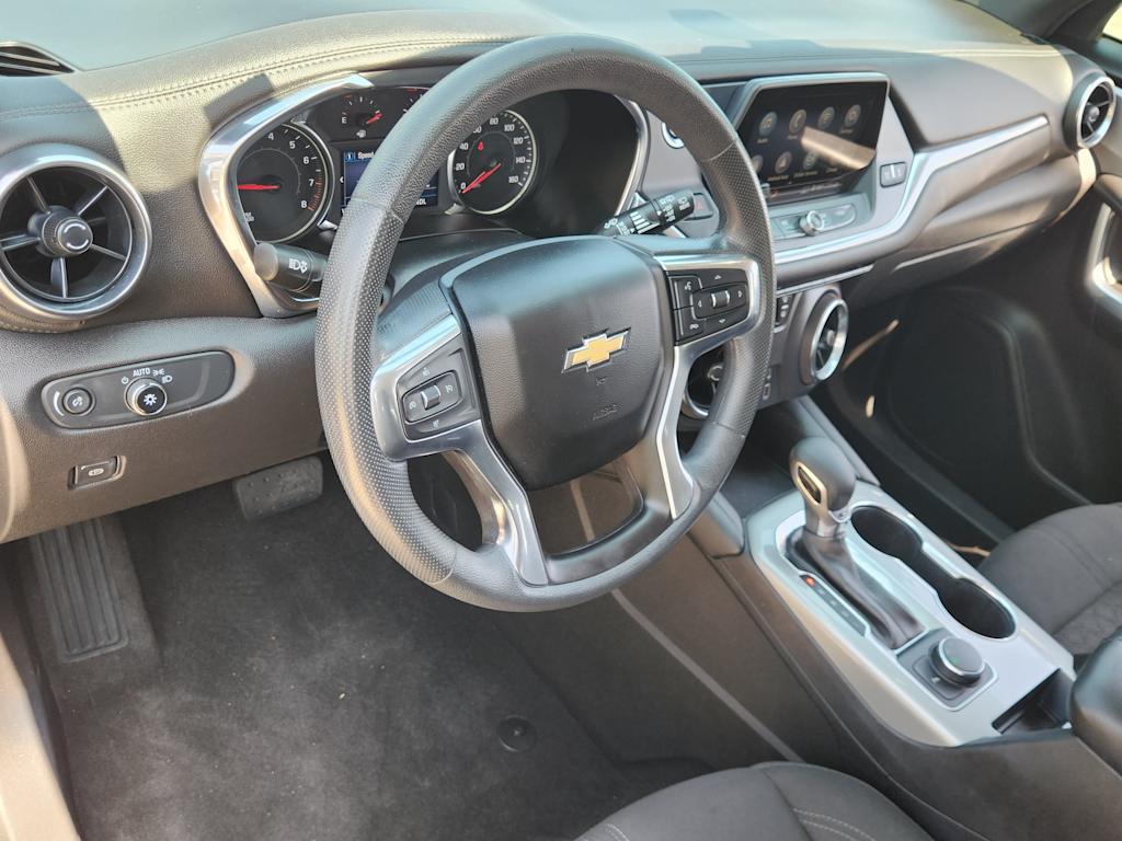 Thumbnail: 2021 Chevrolet Blazer - 2