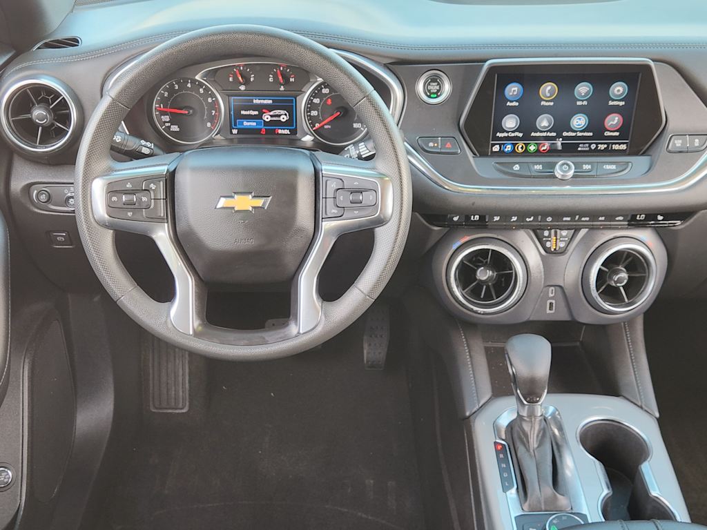 Thumbnail: 2022 Chevrolet Blazer - 13