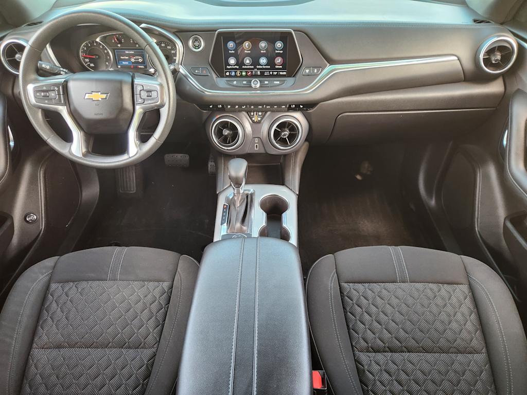 Thumbnail: 2022 Chevrolet Blazer - 9