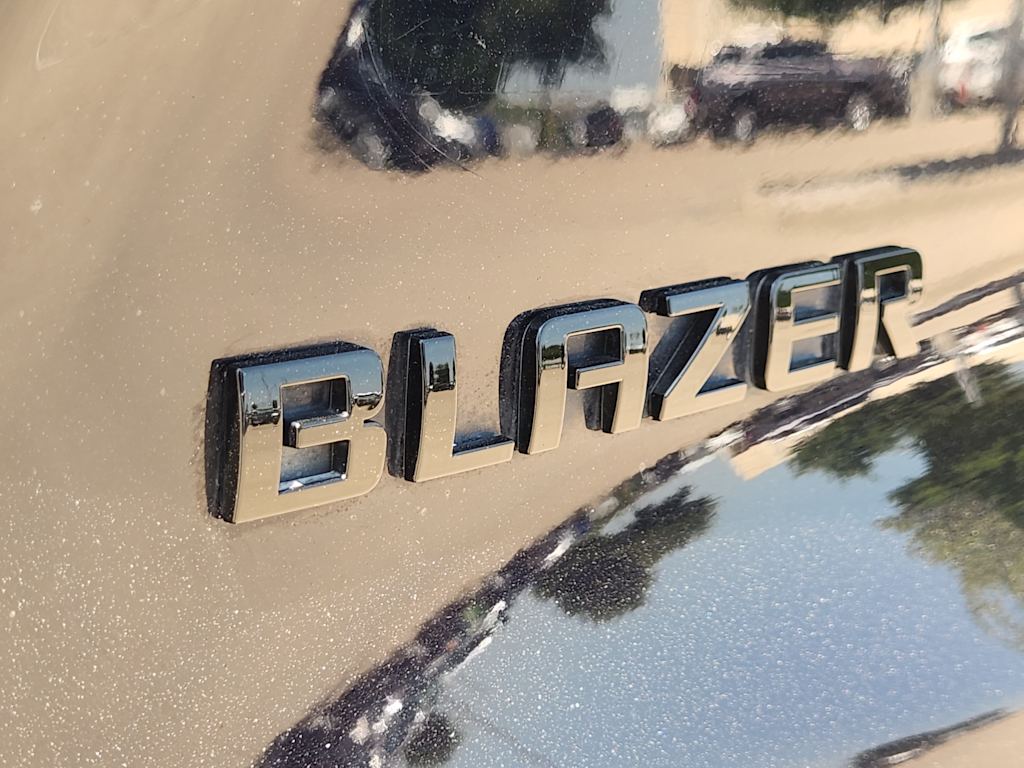 Thumbnail: 2021 Chevrolet Blazer - 7