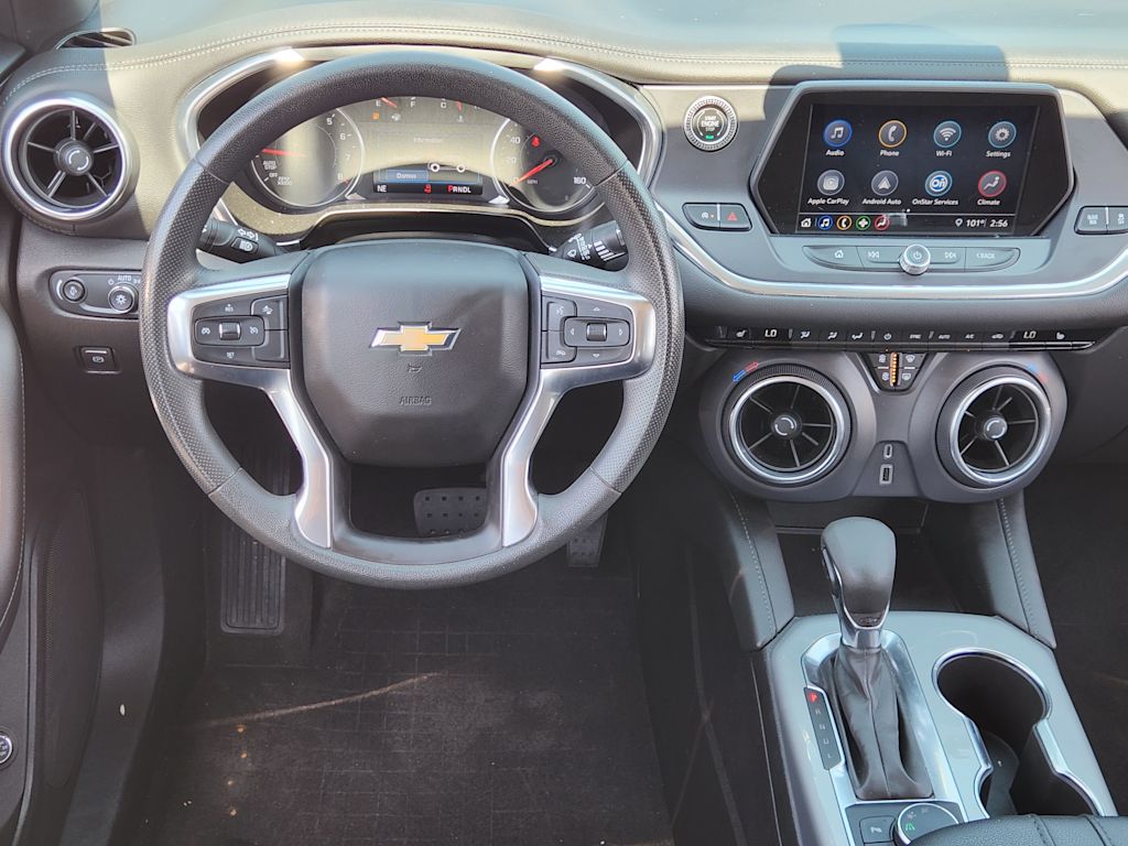 Thumbnail: 2021 Chevrolet Blazer - 14