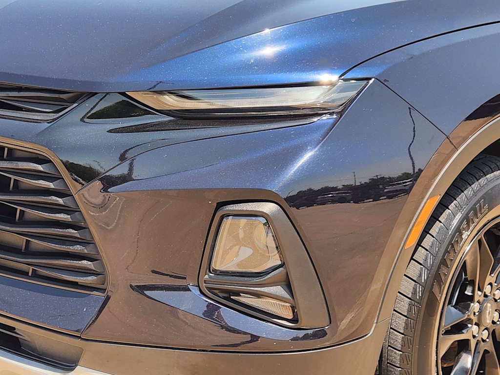Thumbnail: 2021 Chevrolet Blazer - 23