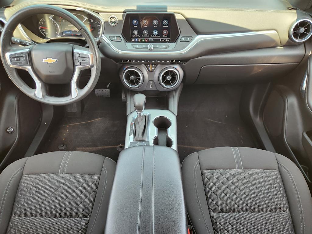 Thumbnail: 2021 Chevrolet Blazer - 10