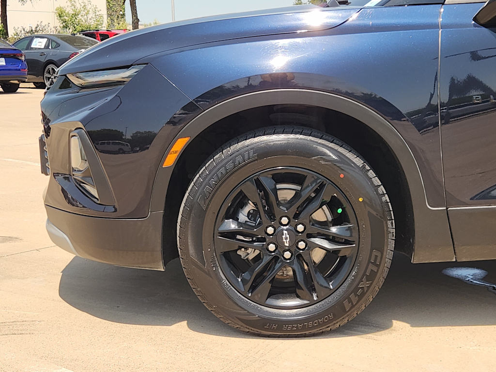 Thumbnail: 2021 Chevrolet Blazer - 8