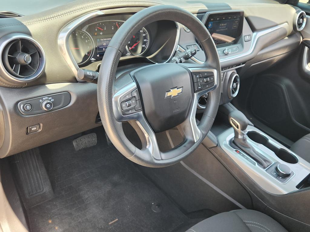 Thumbnail: 2021 Chevrolet Blazer - 2