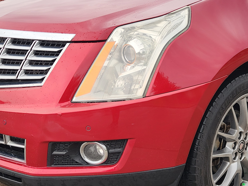 Thumbnail: 2016 Cadillac SRX - 22