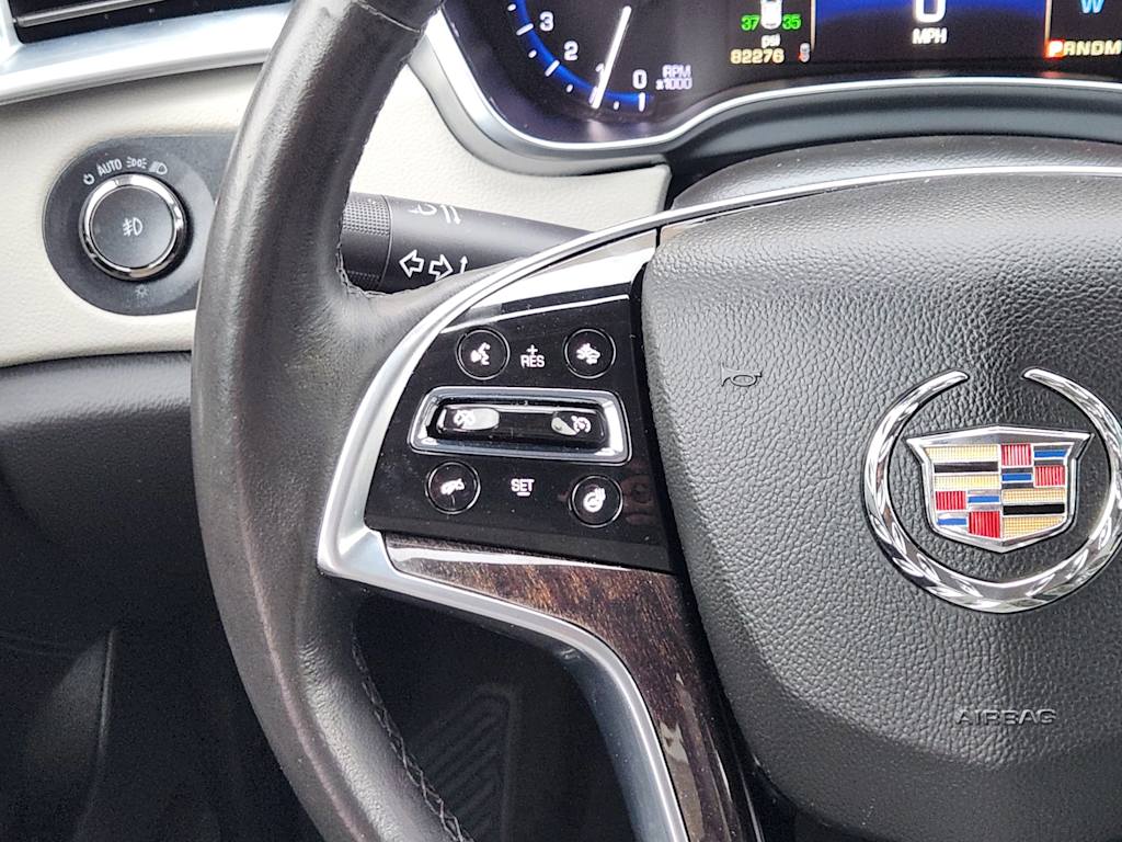 Thumbnail: 2016 Cadillac SRX - 30