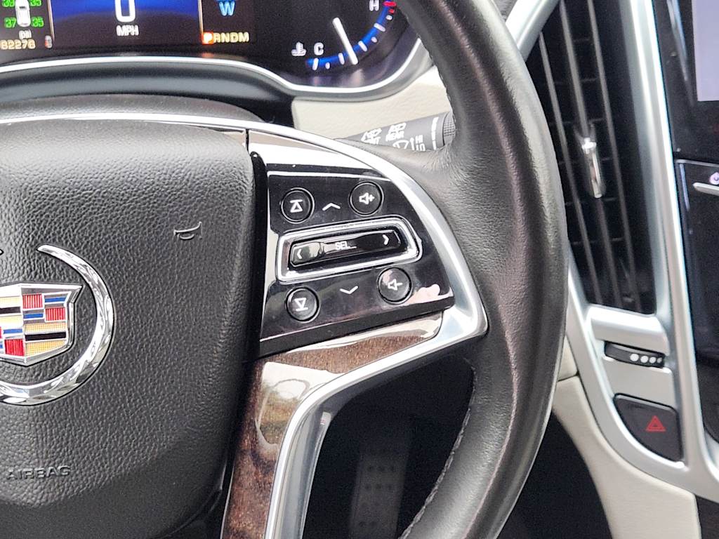 Thumbnail: 2016 Cadillac SRX - 31