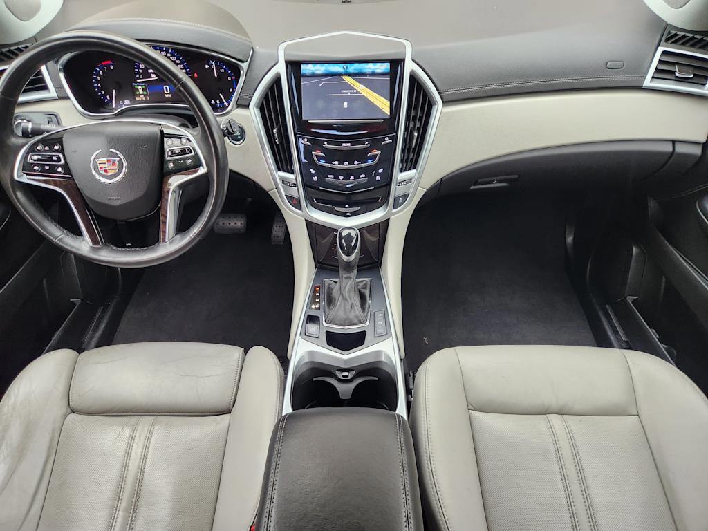 Thumbnail: 2016 Cadillac SRX - 9