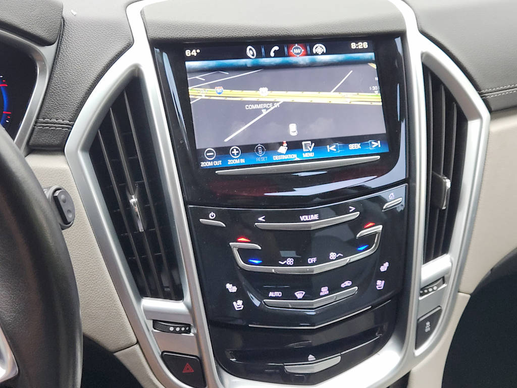 Thumbnail: 2016 Cadillac SRX - 14