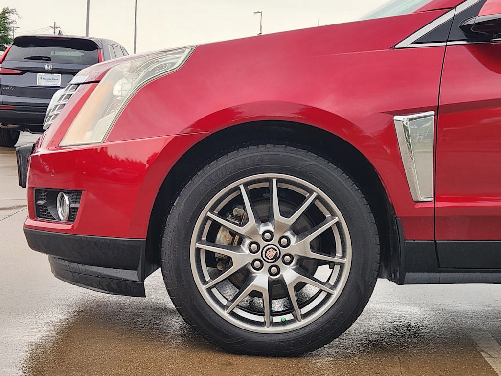 Thumbnail: 2016 Cadillac SRX - 7