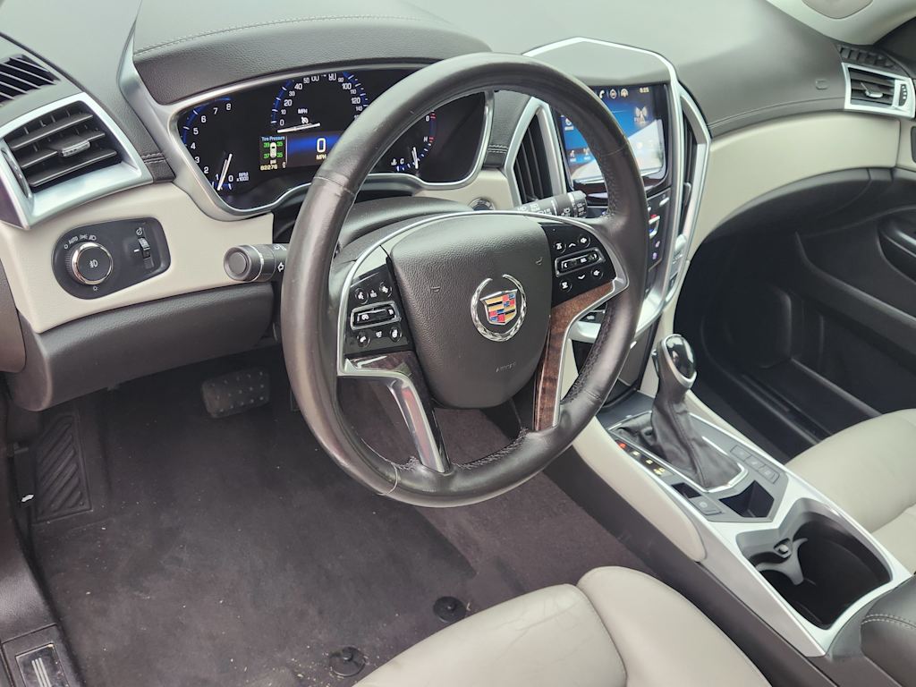Thumbnail: 2016 Cadillac SRX - 2