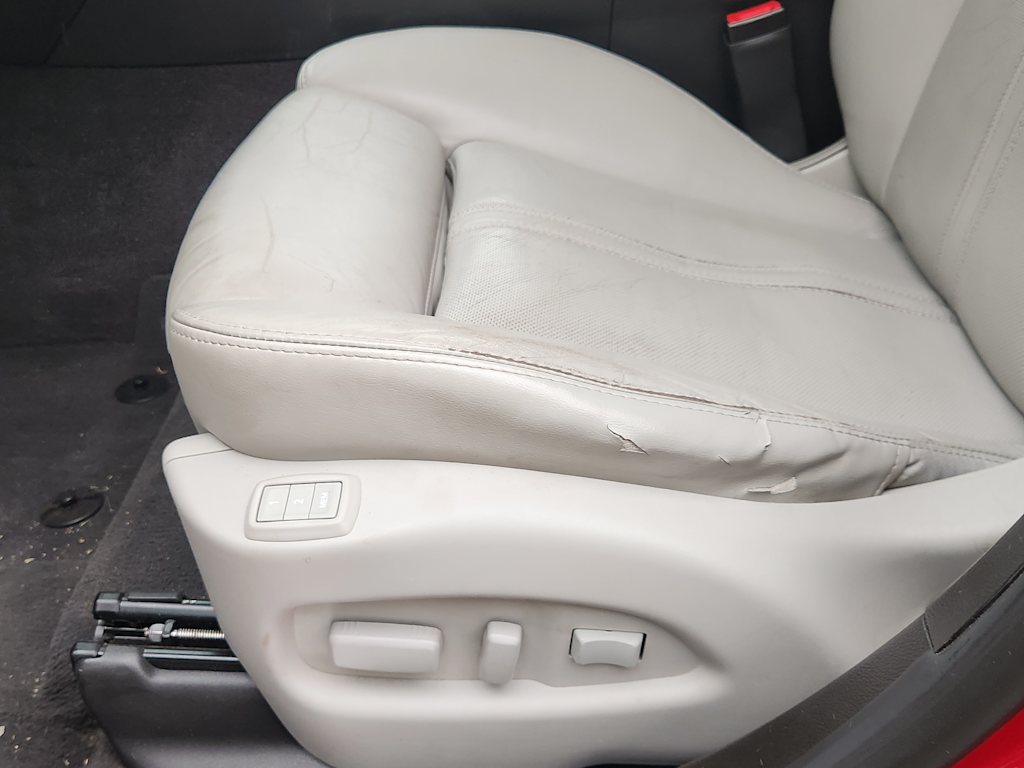 Thumbnail: 2016 Cadillac SRX - 29