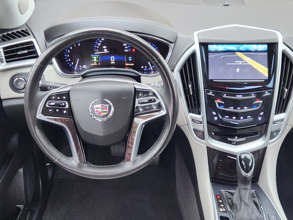 Thumbnail: 2016 Cadillac SRX - 13