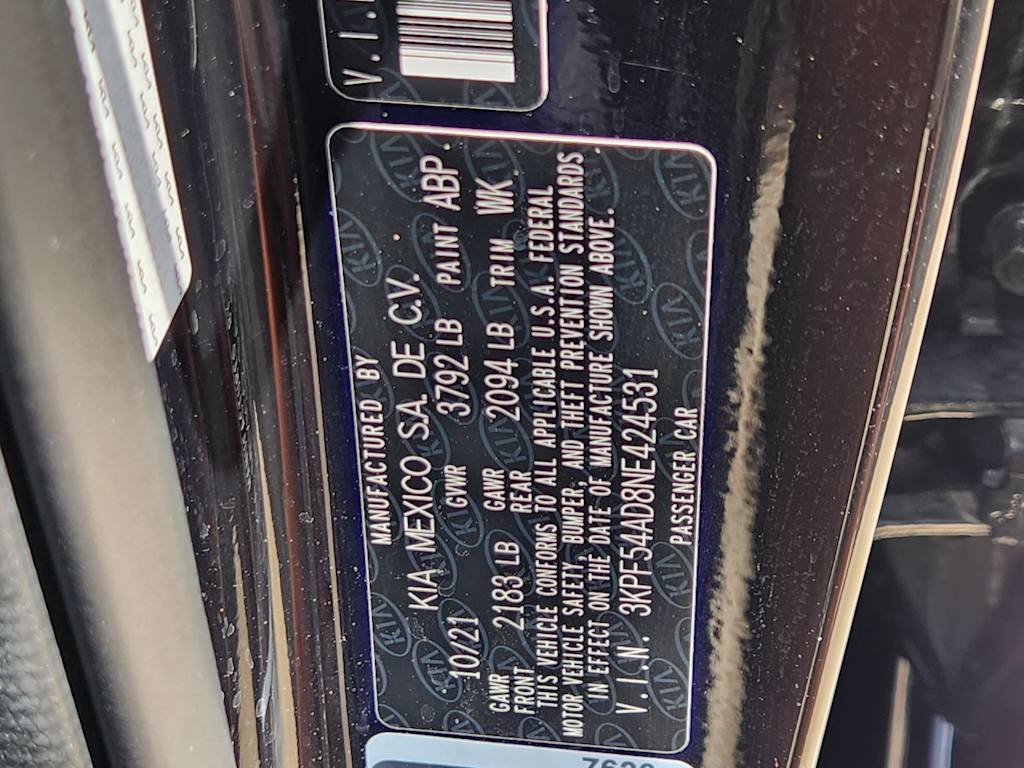 Thumbnail: 2022 Kia Forte - 19