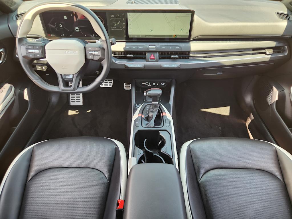 Thumbnail: 2025 Kia K4 - 9