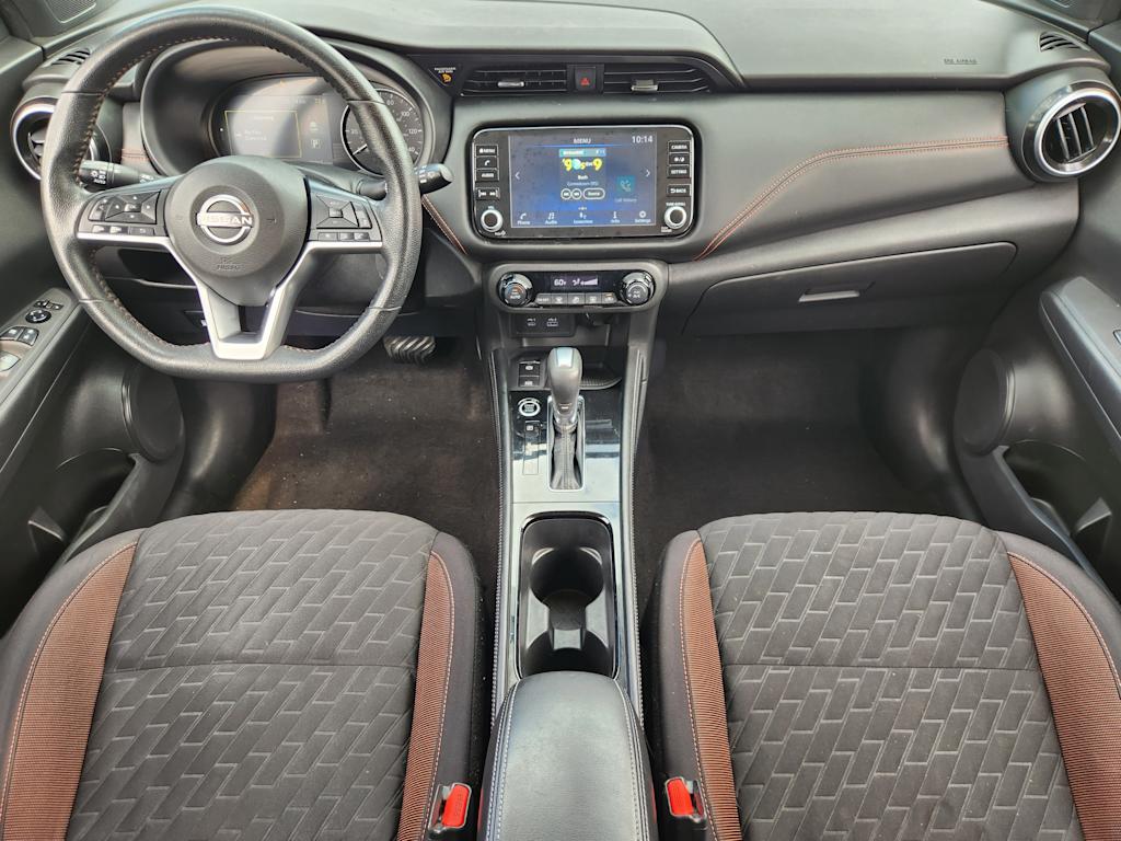 Thumbnail: 2022 Nissan Kicks - 9