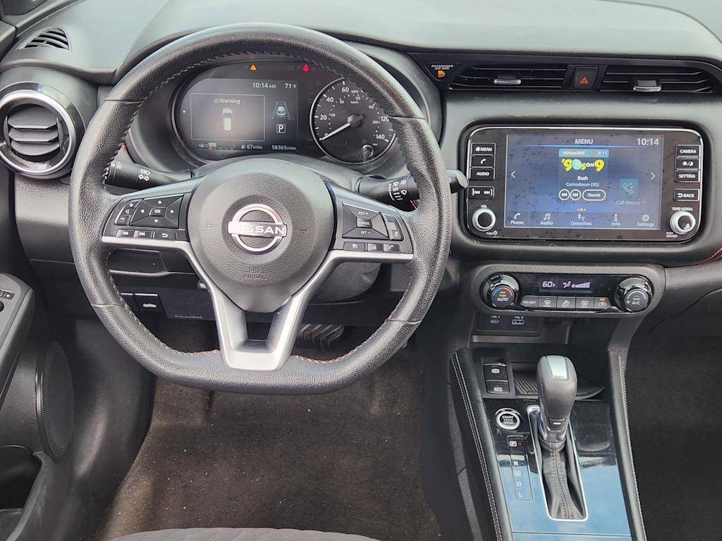 Thumbnail: 2022 Nissan Kicks - 13