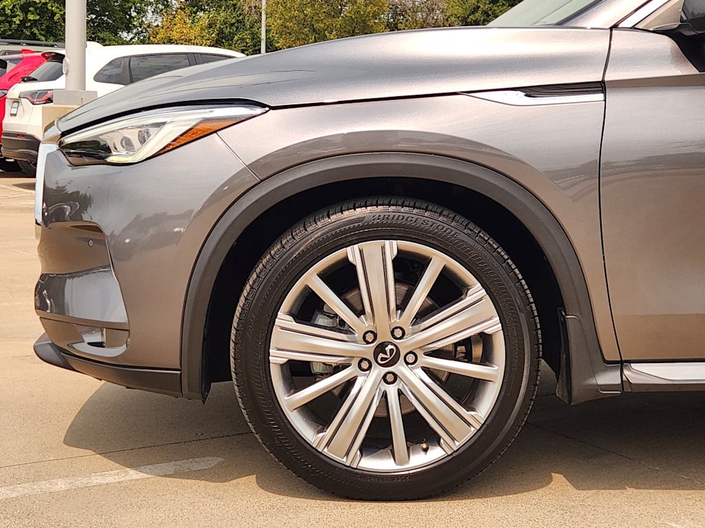 Thumbnail: 2023 INFINITI QX50 - 8