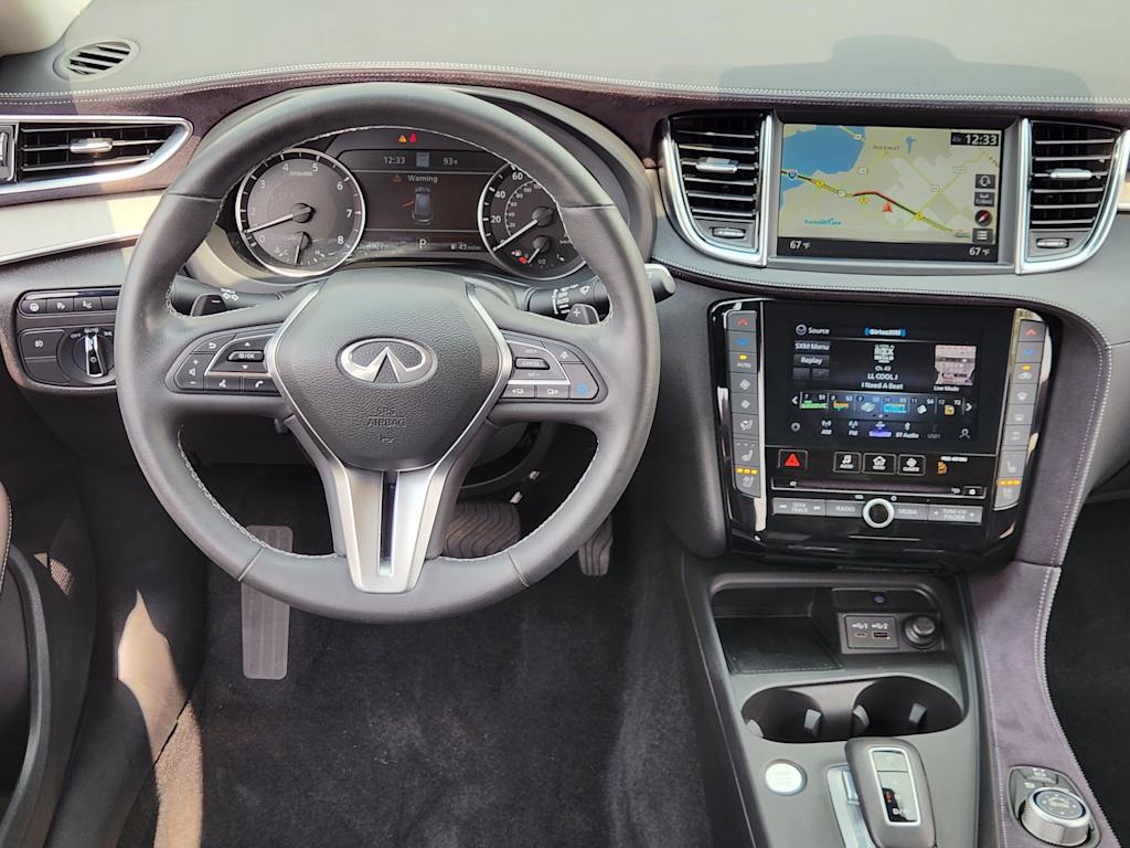 Thumbnail: 2023 INFINITI QX50 - 14