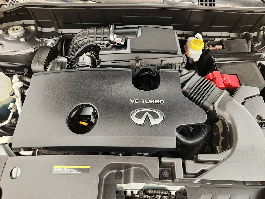 Thumbnail: 2023 INFINITI QX50 - 9