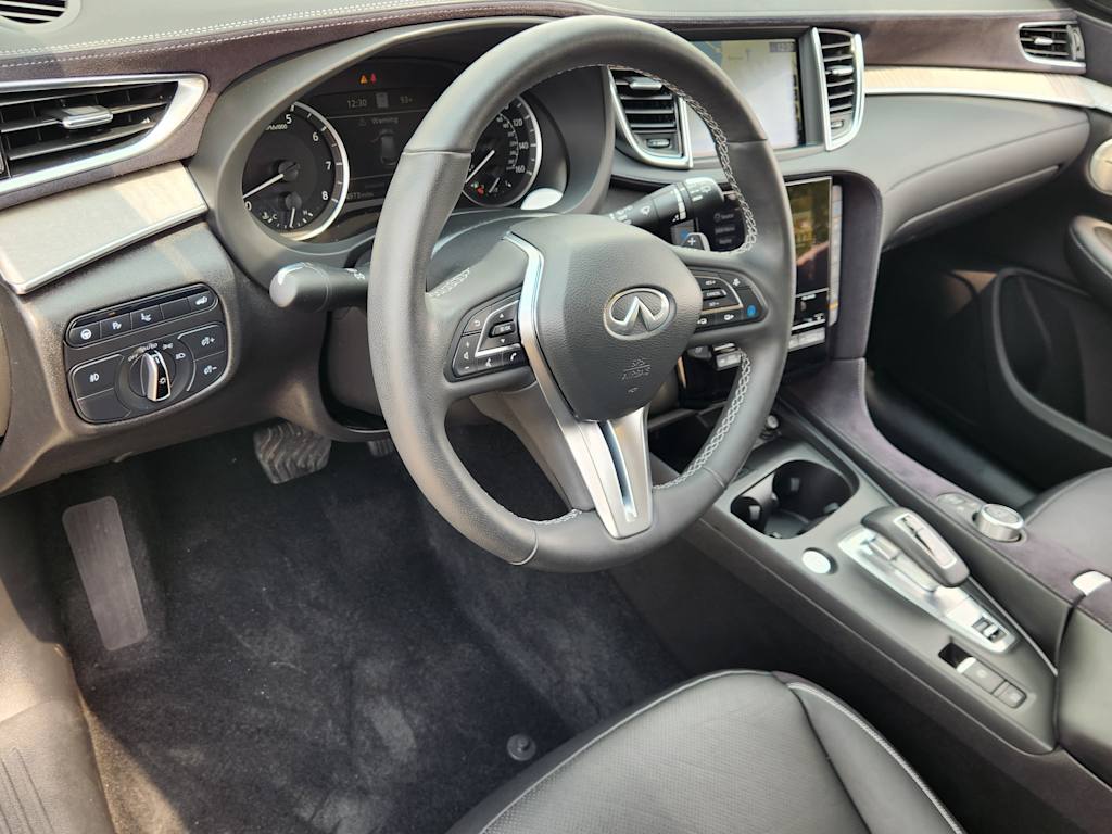 Thumbnail: 2023 INFINITI QX50 - 2