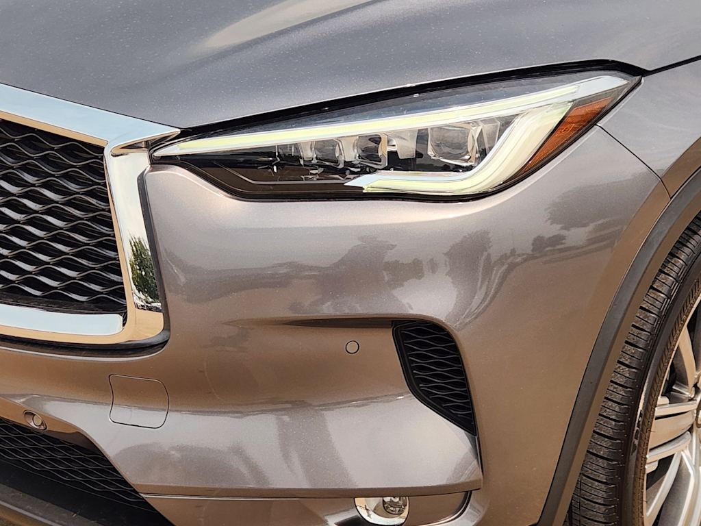 Thumbnail: 2023 INFINITI QX50 - 23