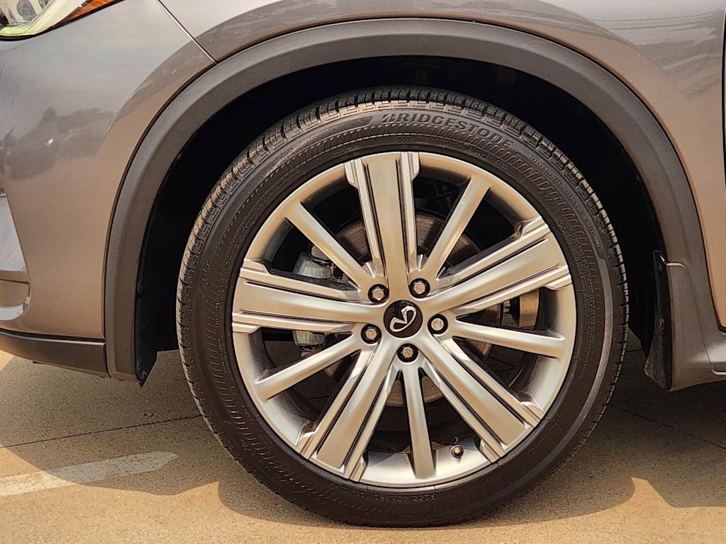 Thumbnail: 2023 INFINITI QX50 - 22