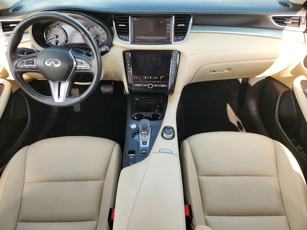 Thumbnail: 2019 INFINITI QX50 - 9