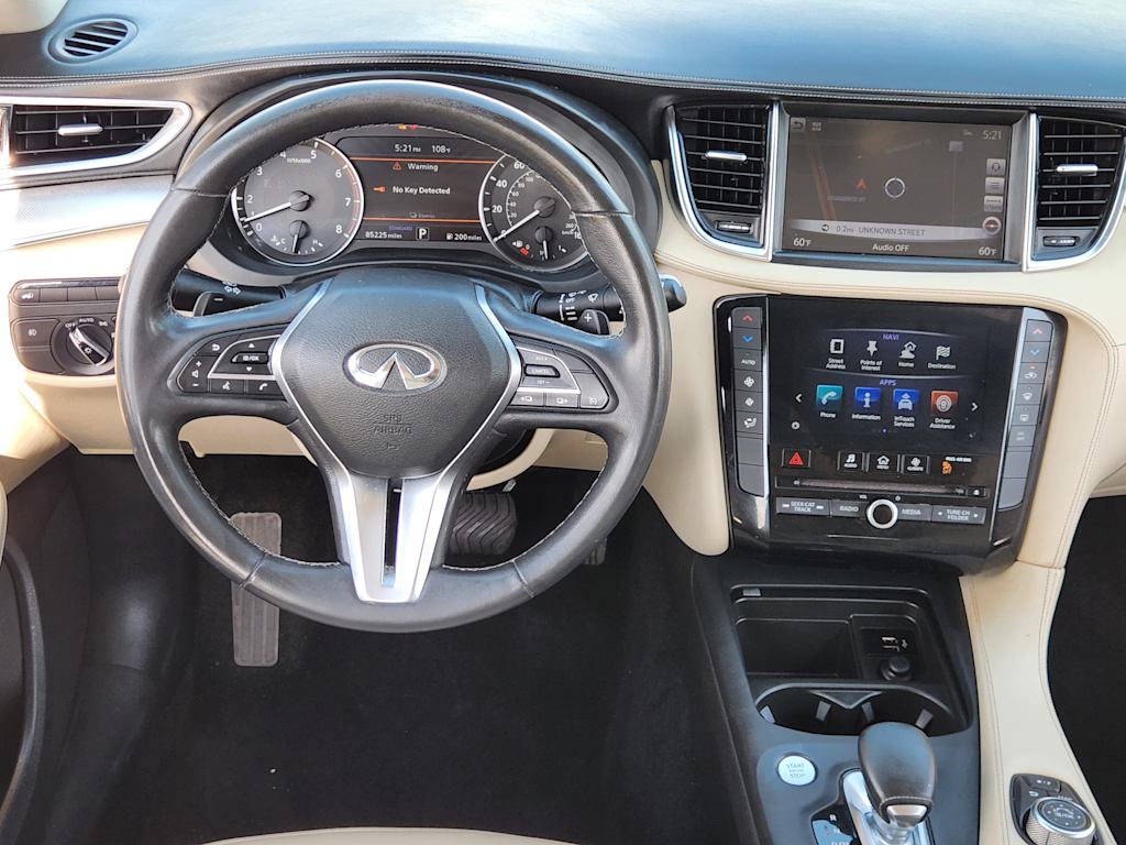 Thumbnail: 2019 INFINITI QX50 - 13