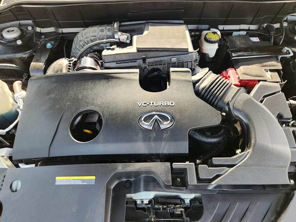 Thumbnail: 2019 INFINITI QX50 - 8