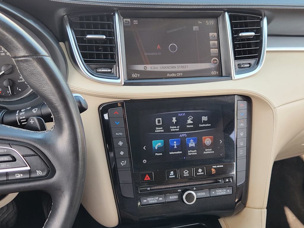 Thumbnail: 2019 INFINITI QX50 - 14