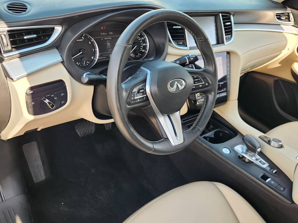 Thumbnail: 2019 INFINITI QX50 - 2
