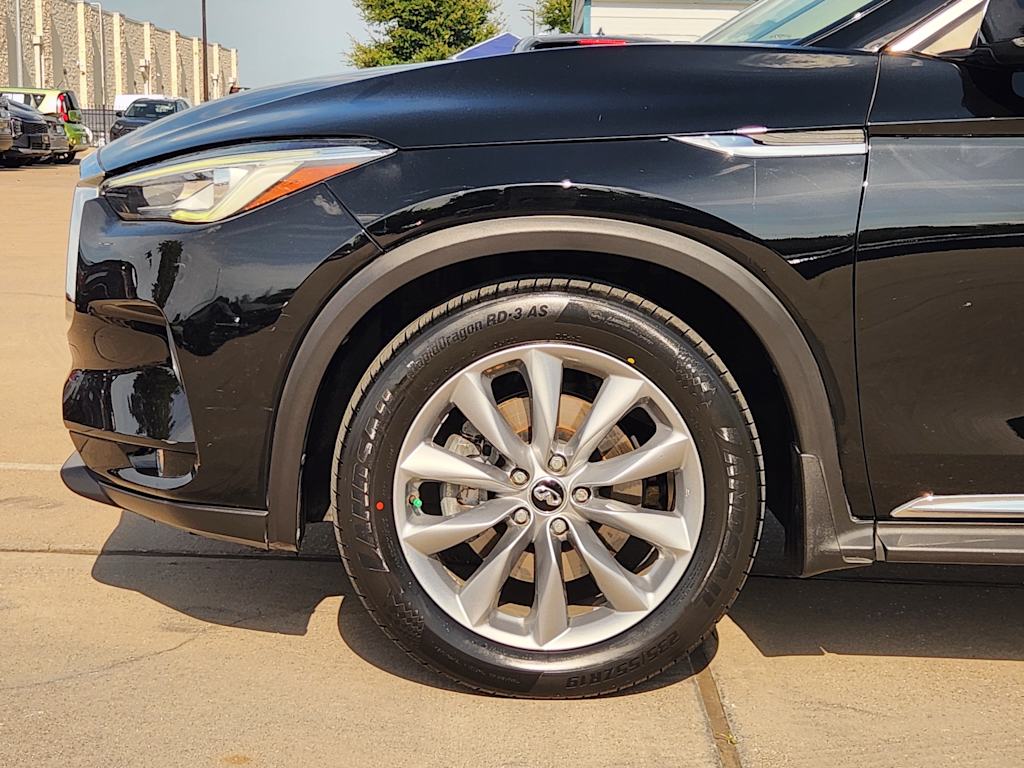 Thumbnail: 2019 INFINITI QX50 - 7