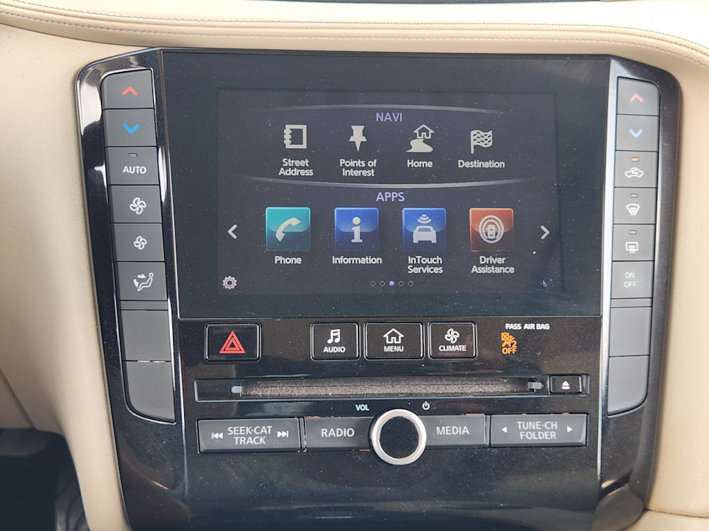 Thumbnail: 2019 INFINITI QX50 - 25