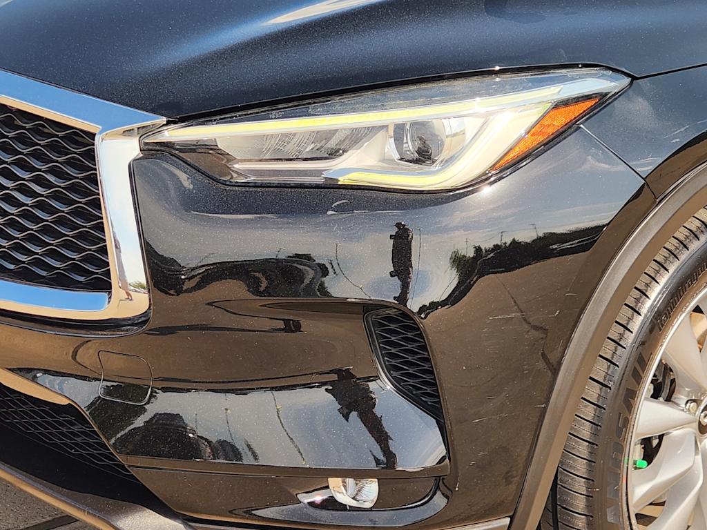 Thumbnail: 2019 INFINITI QX50 - 22