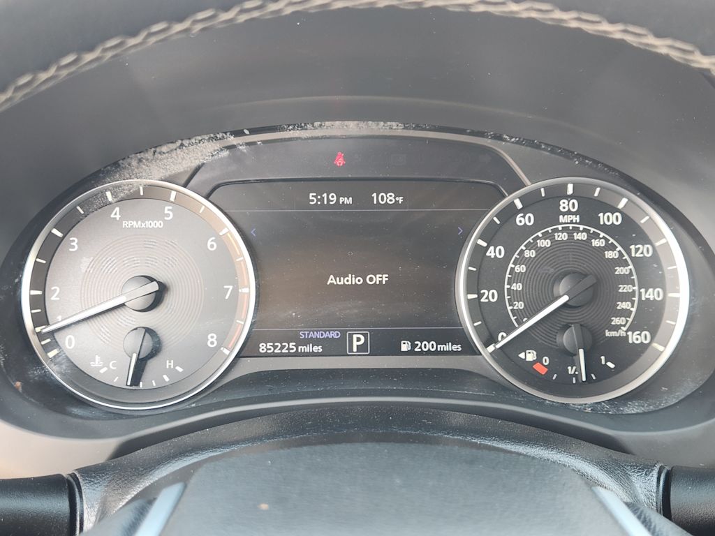 Thumbnail: 2019 INFINITI QX50 - 16